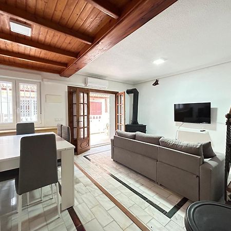 Bungalow Pasaje Ceuta Torrevieja Exteriör bild