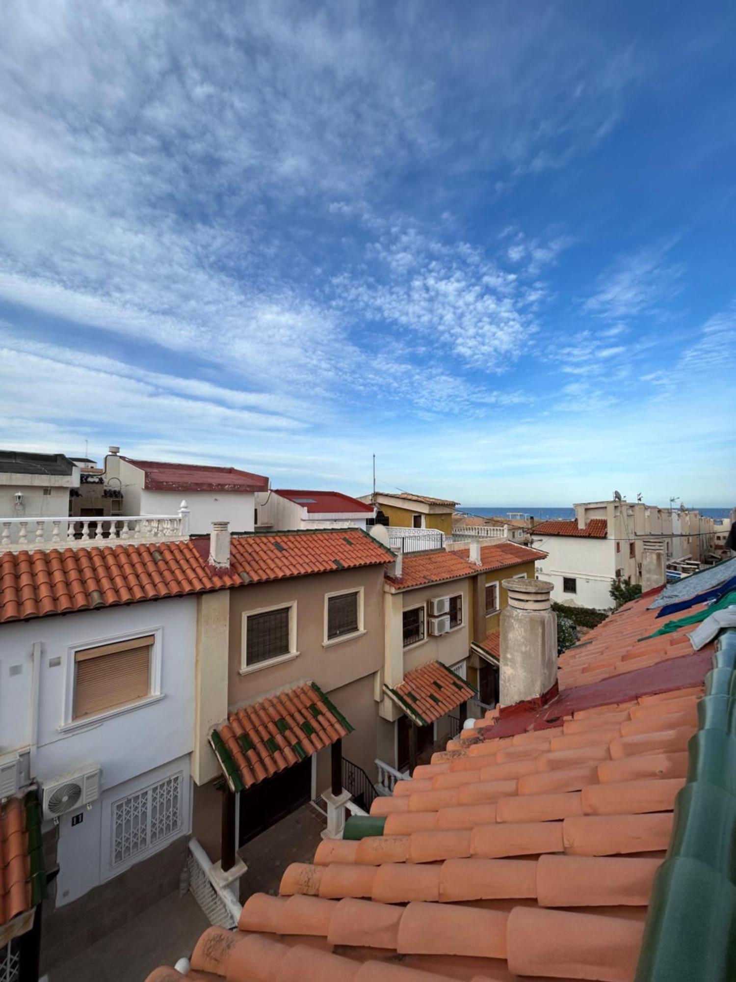 Bungalow Pasaje Ceuta Torrevieja Exteriör bild