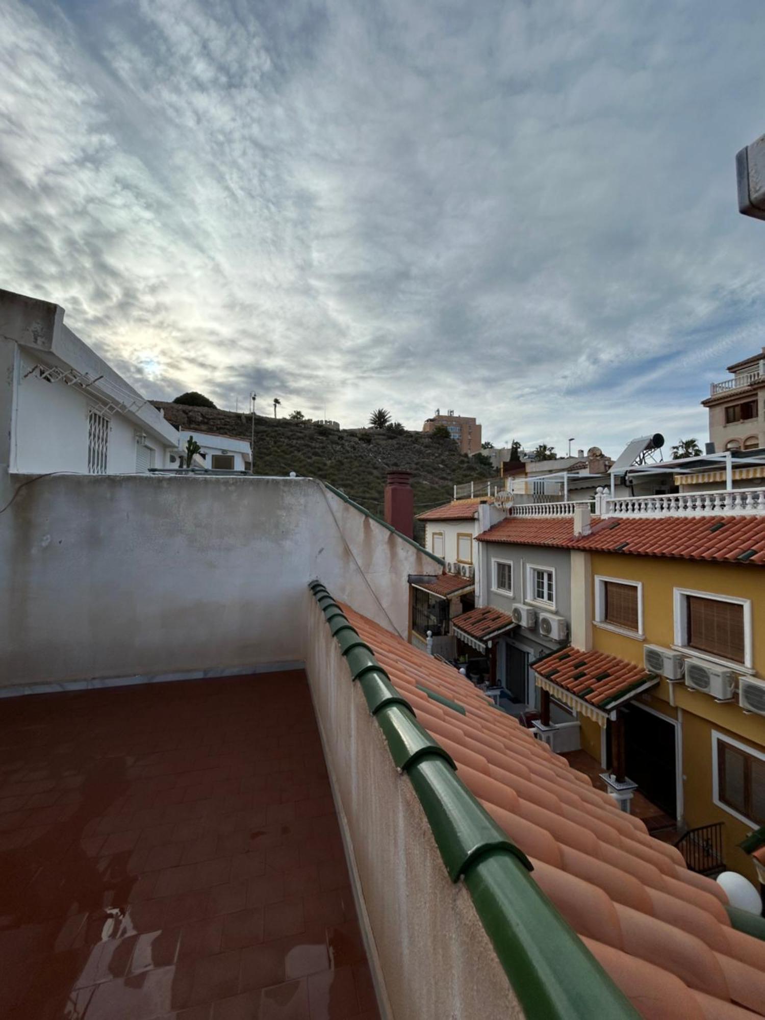 Bungalow Pasaje Ceuta Torrevieja Exteriör bild
