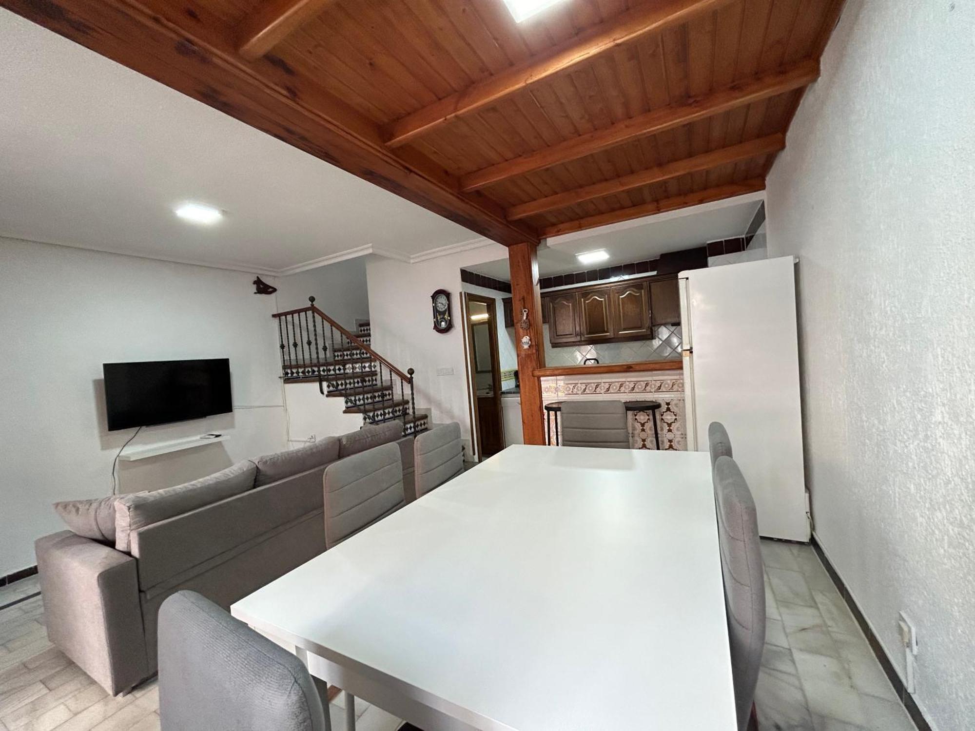 Bungalow Pasaje Ceuta Torrevieja Exteriör bild