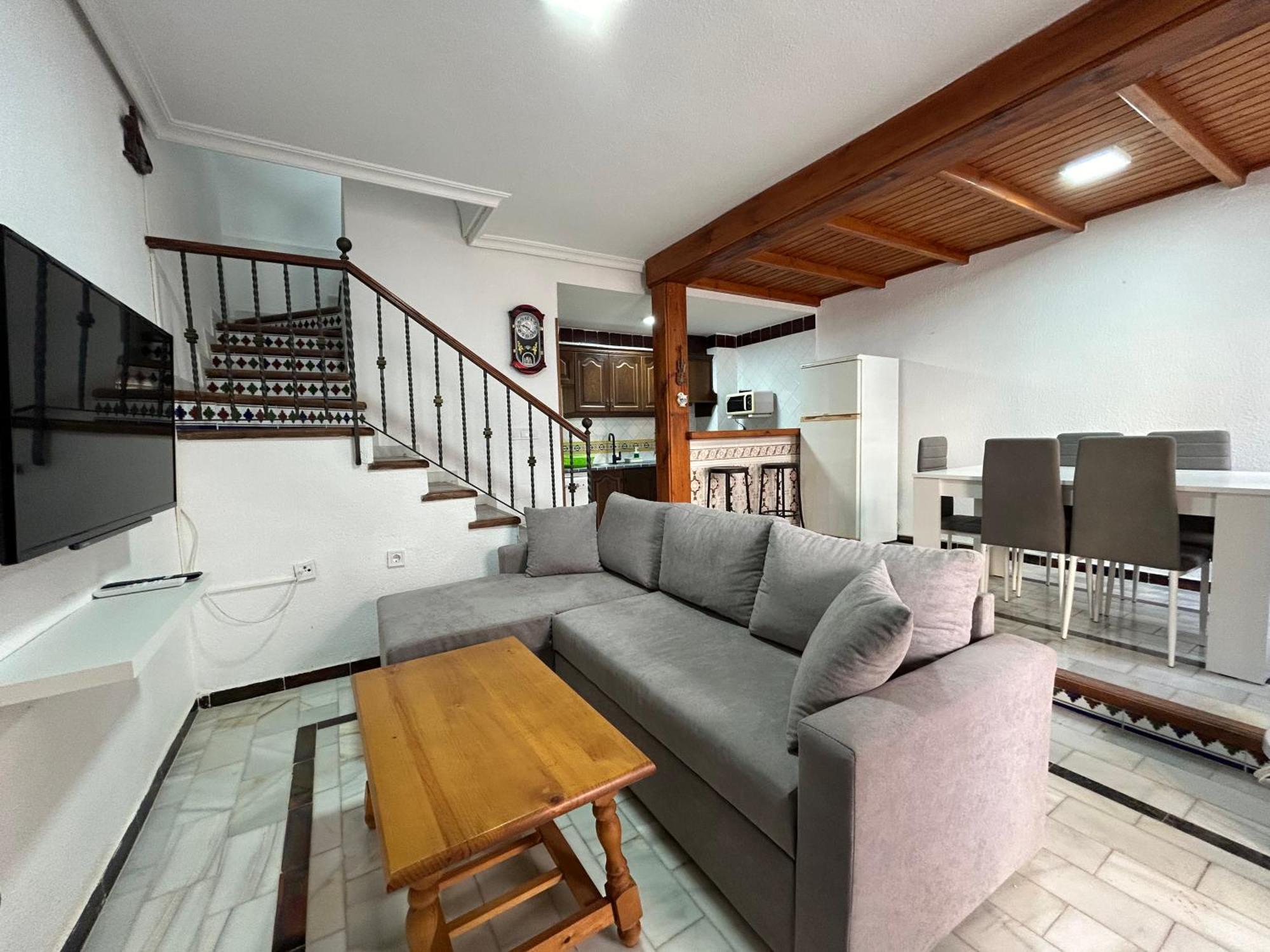 Bungalow Pasaje Ceuta Torrevieja Exteriör bild