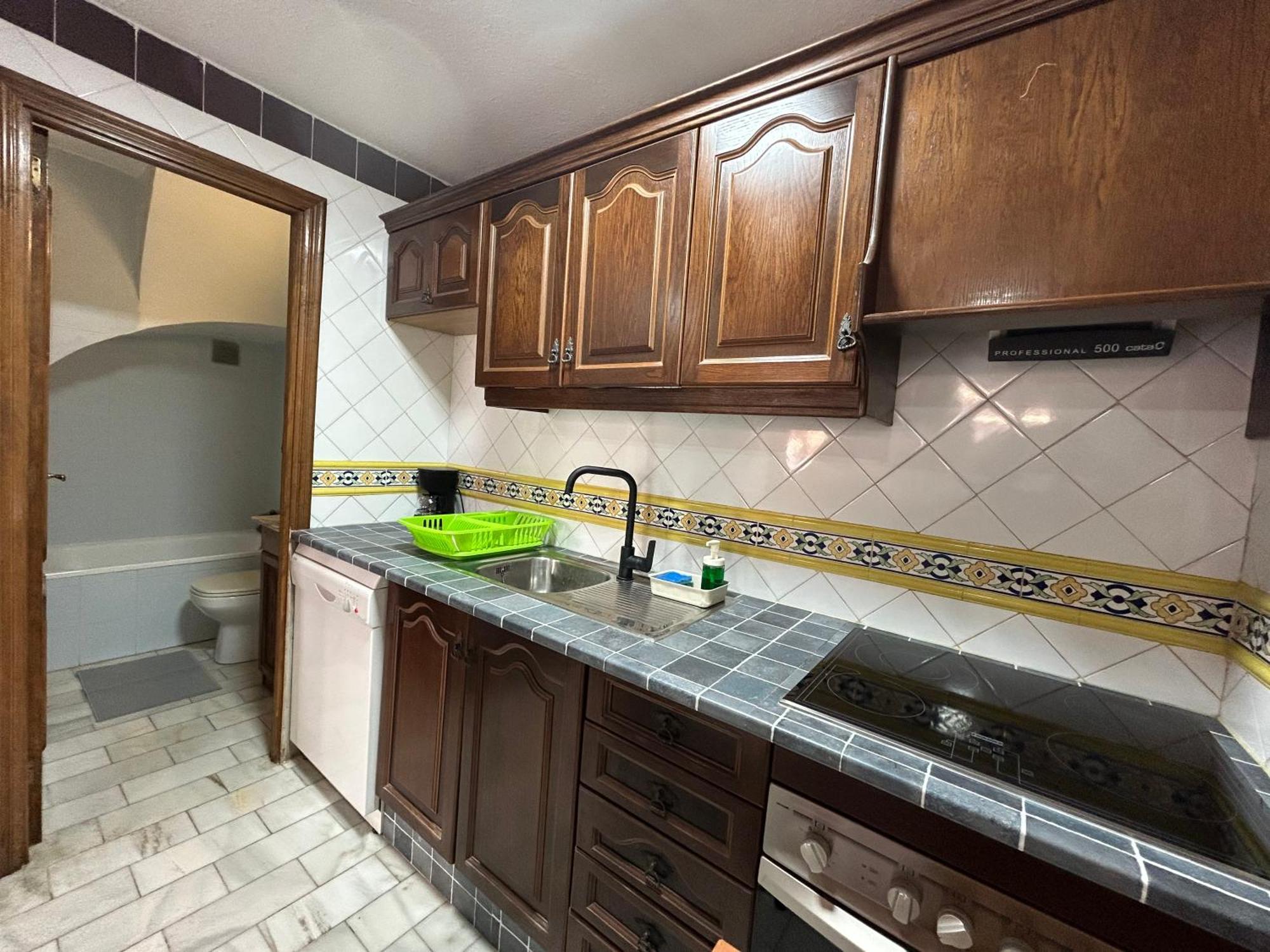 Bungalow Pasaje Ceuta Torrevieja Exteriör bild