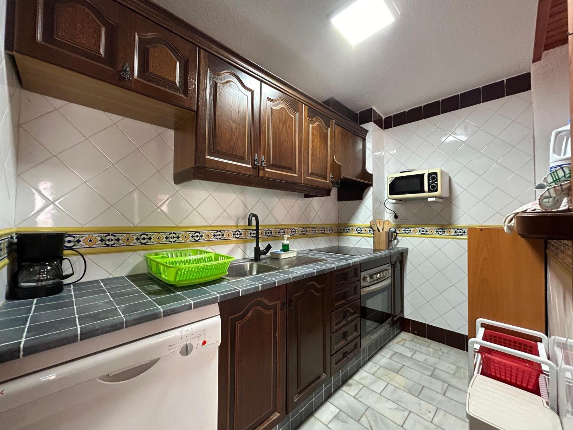 Bungalow Pasaje Ceuta Torrevieja Exteriör bild