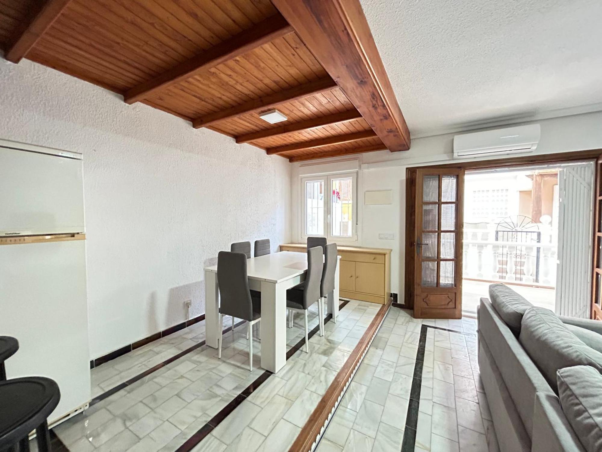 Bungalow Pasaje Ceuta Torrevieja Exteriör bild