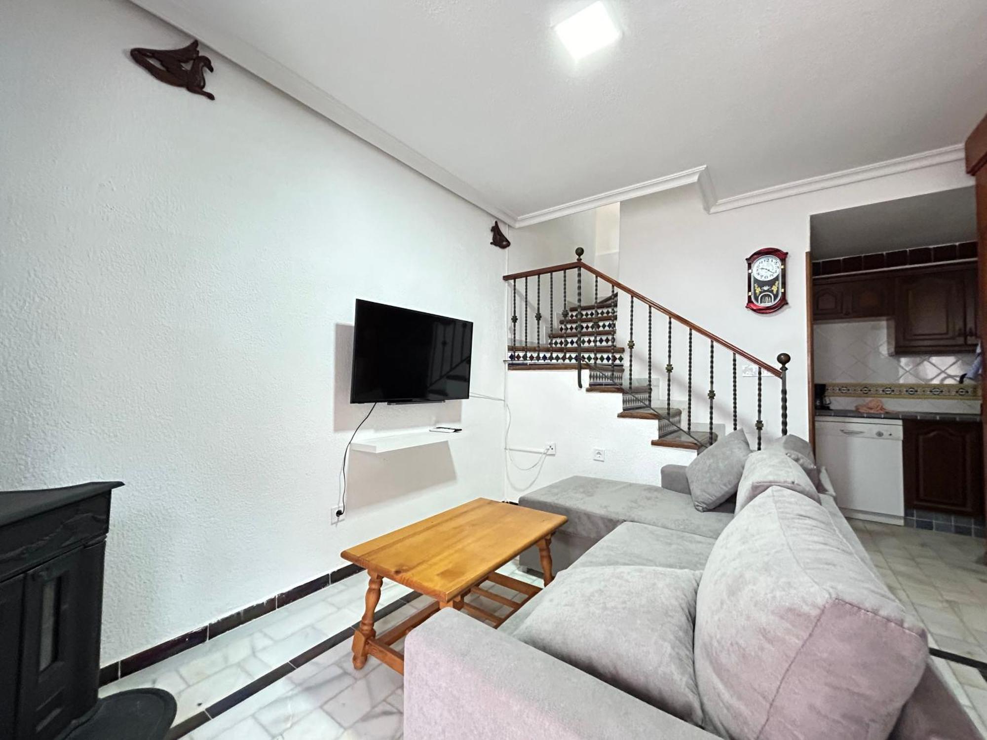 Bungalow Pasaje Ceuta Torrevieja Exteriör bild