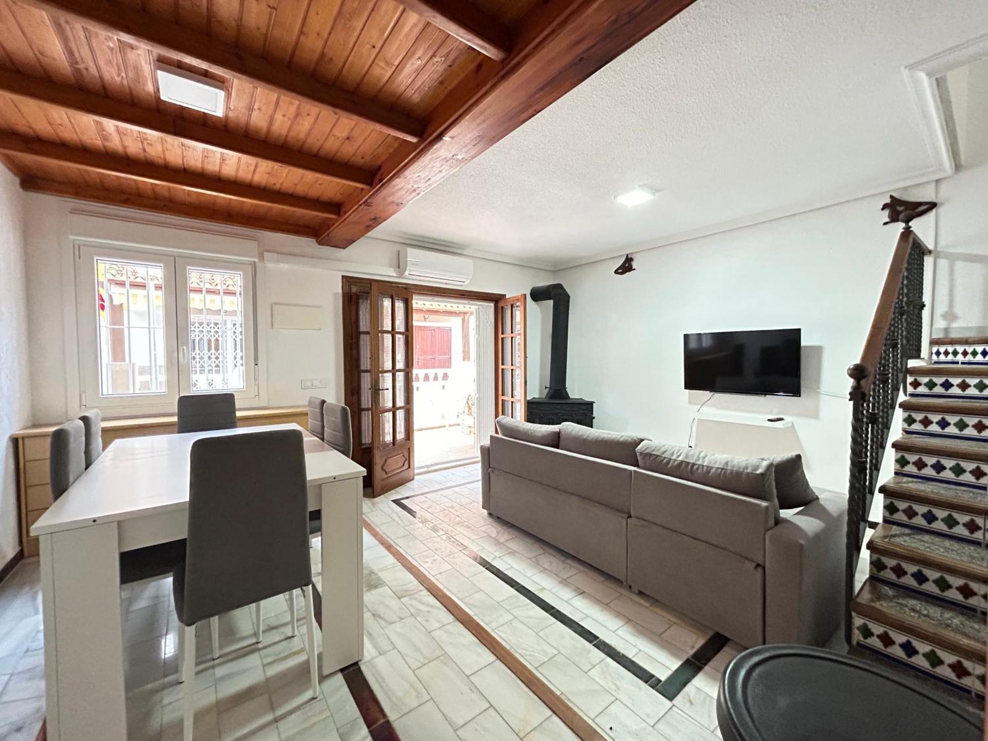 Bungalow Pasaje Ceuta Torrevieja Exteriör bild