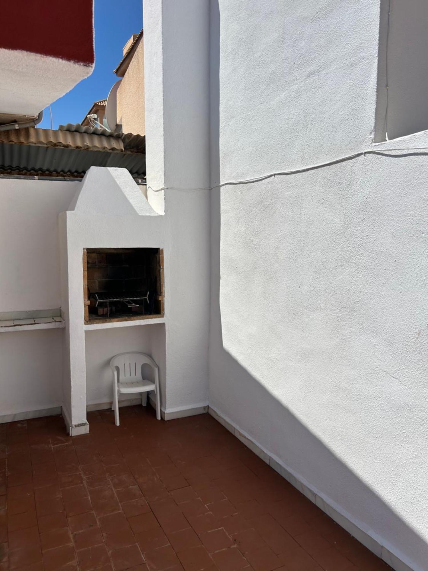 Bungalow Pasaje Ceuta Torrevieja Exteriör bild