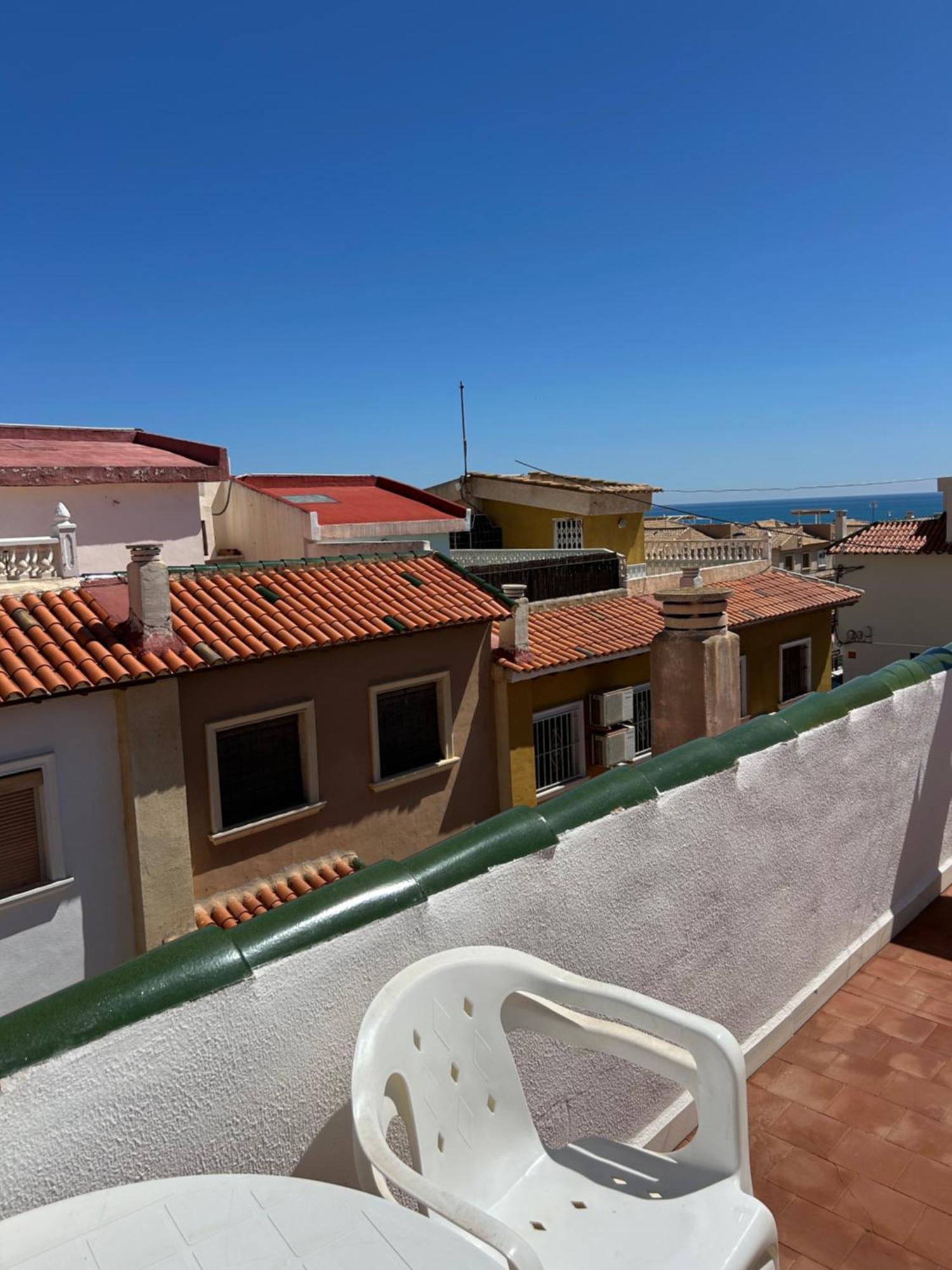 Bungalow Pasaje Ceuta Torrevieja Exteriör bild